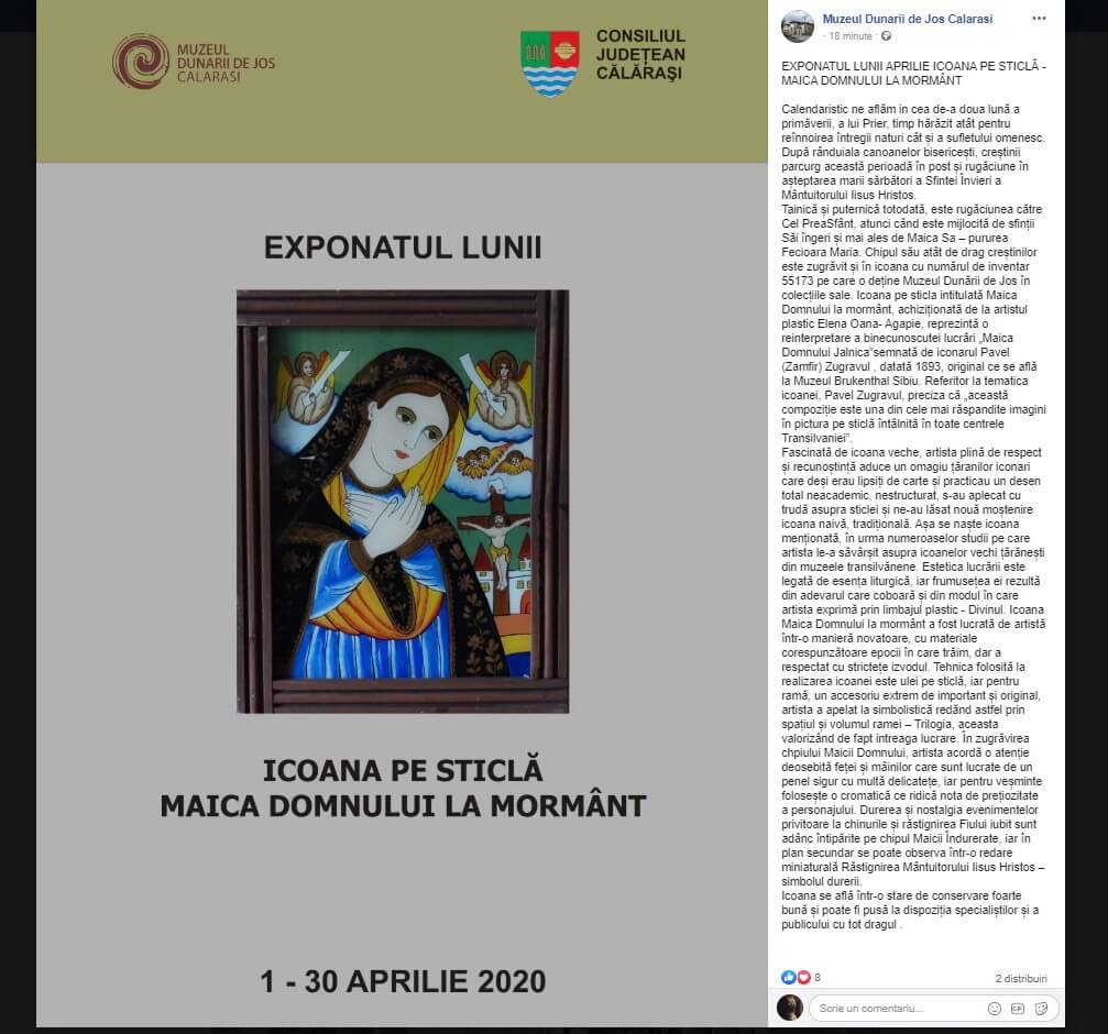 Arta si Traditie 2020
